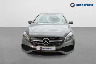 Mercedes-Benz A Class Amg Line Manual Petrol Hatchback - Stock Number (1635118) - Front bumper