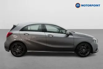 Mercedes-Benz A Class Amg Line Manual Petrol Hatchback - Stock Number (1635118) - Drivers side