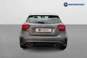 Mercedes-Benz A Class Amg Line Manual Petrol Hatchback - Stock Number (1635118) - Rear bumper