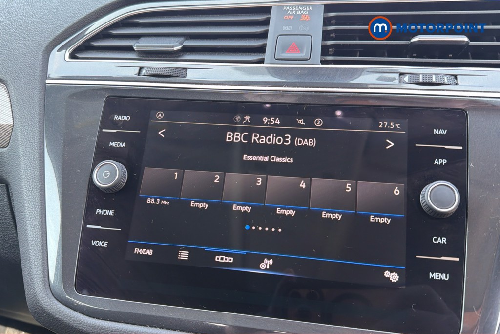 Volkswagen Tiguan Allspace Life Manual Petrol SUV - Stock Number (1635924) - 9th supplementary image