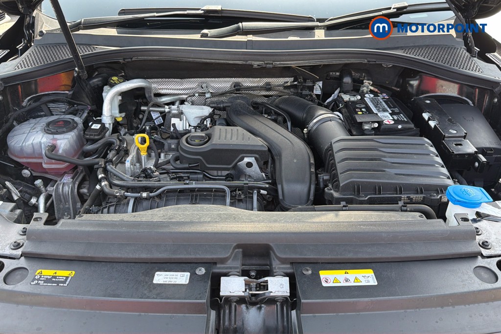 Volkswagen Tiguan Allspace Life Manual Petrol SUV - Stock Number (1635924) - 51st supplementary image