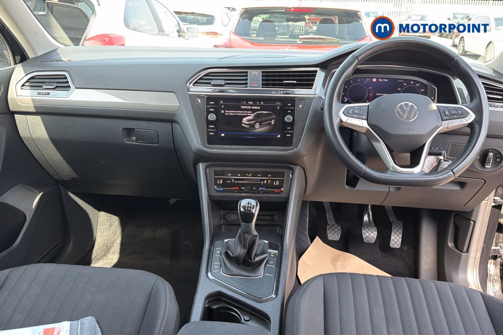 Volkswagen Tiguan Allspace Life Manual Petrol SUV - Stock Number (1635924) - 1st supplementary image