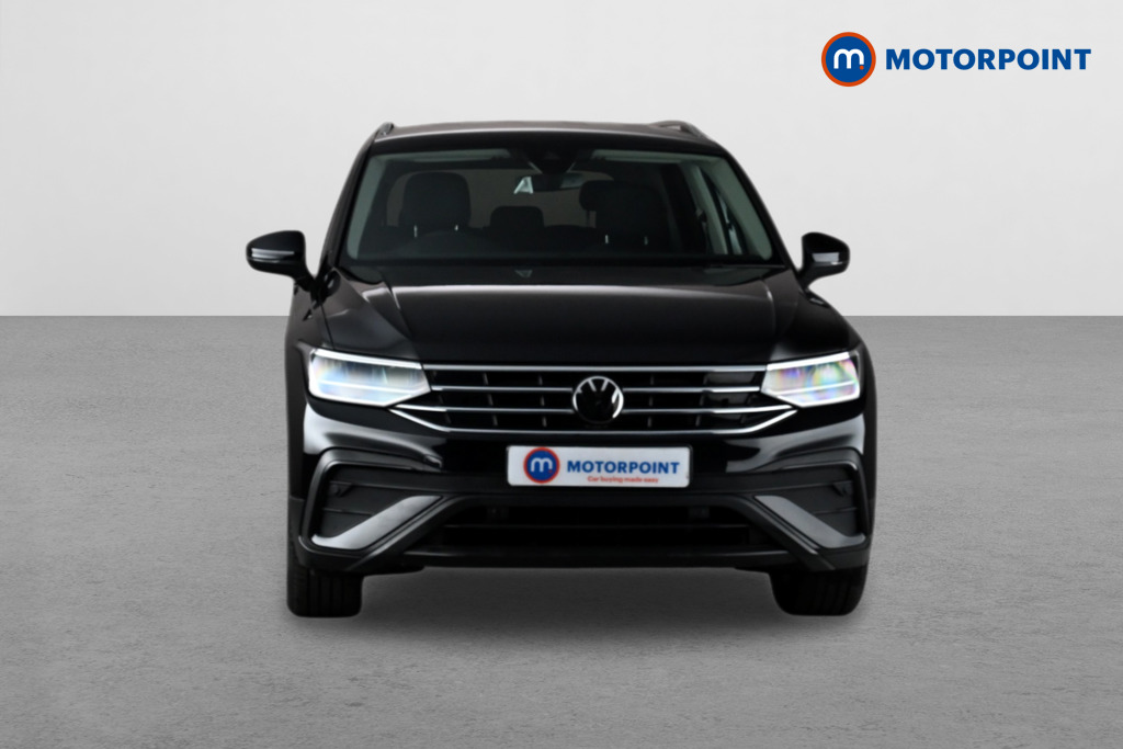 Volkswagen Tiguan Allspace Life Manual Petrol SUV - Stock Number (1635924) - Drivers side
