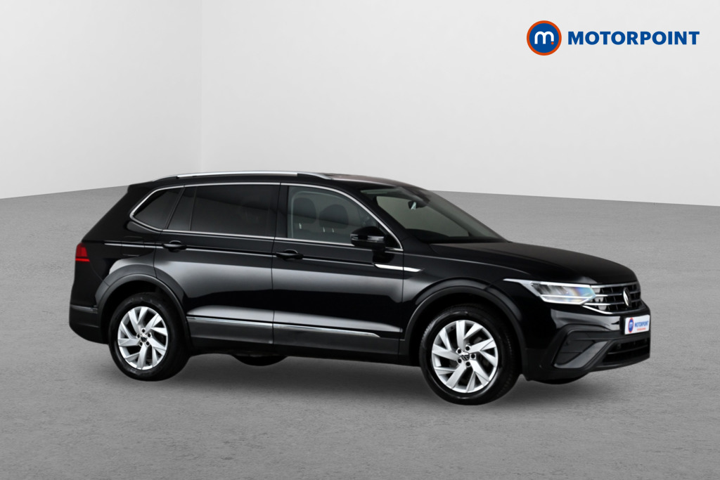 Volkswagen Tiguan Allspace Life Manual Petrol SUV - Stock Number (1635924) - Drivers side rear corner