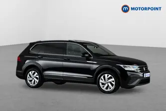 Volkswagen Tiguan Allspace Life Manual Petrol SUV - Stock Number (1635924) - Drivers side rear corner