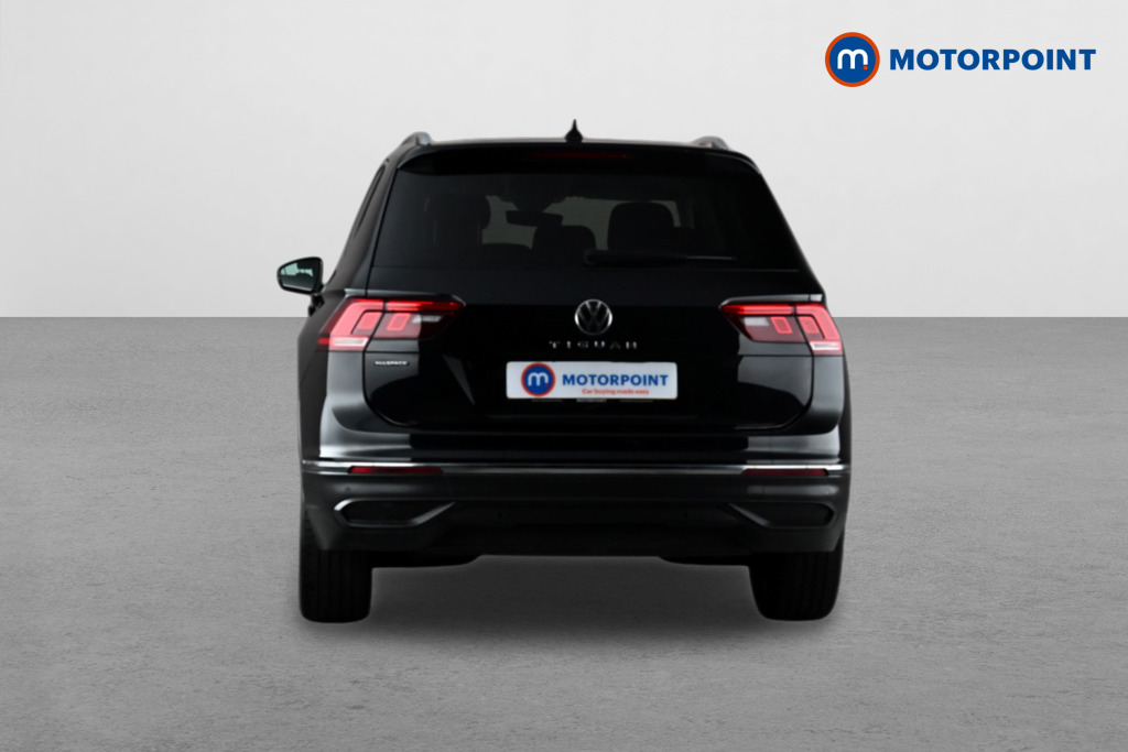 Volkswagen Tiguan Allspace Life Manual Petrol SUV - Stock Number (1635924) - Passenger side