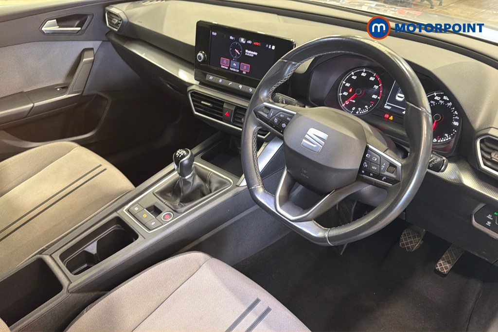 Seat Leon SE Manual Petrol Hatchback - Stock Number (1638925) - 2nd supplementary image