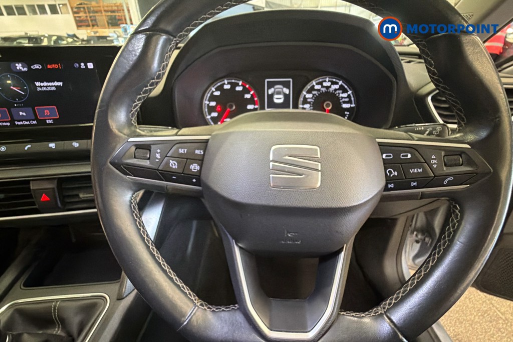 Seat Leon SE Manual Petrol Hatchback - Stock Number (1638925) - 5th supplementary image