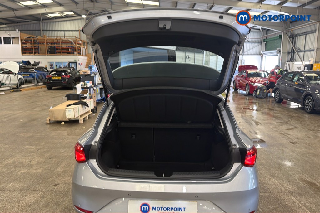 Seat Leon SE Manual Petrol Hatchback - Stock Number (1638925) - 33rd supplementary image