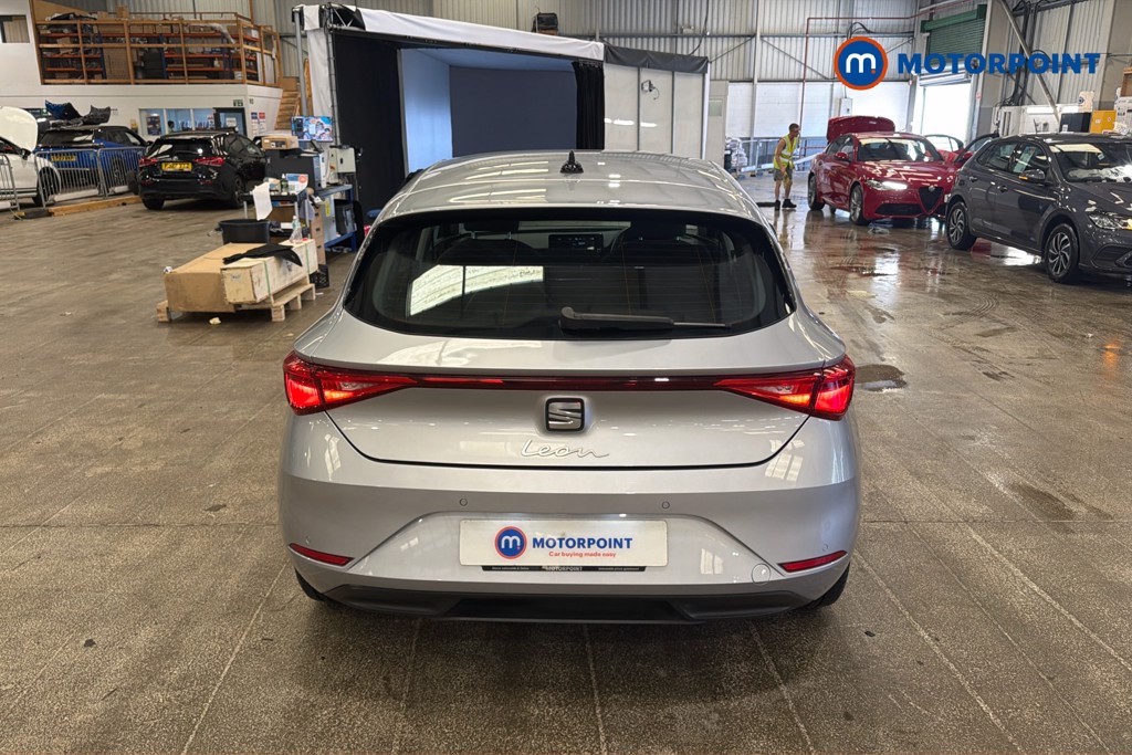 Seat Leon SE Manual Petrol Hatchback - Stock Number (1638925) - 37th supplementary image