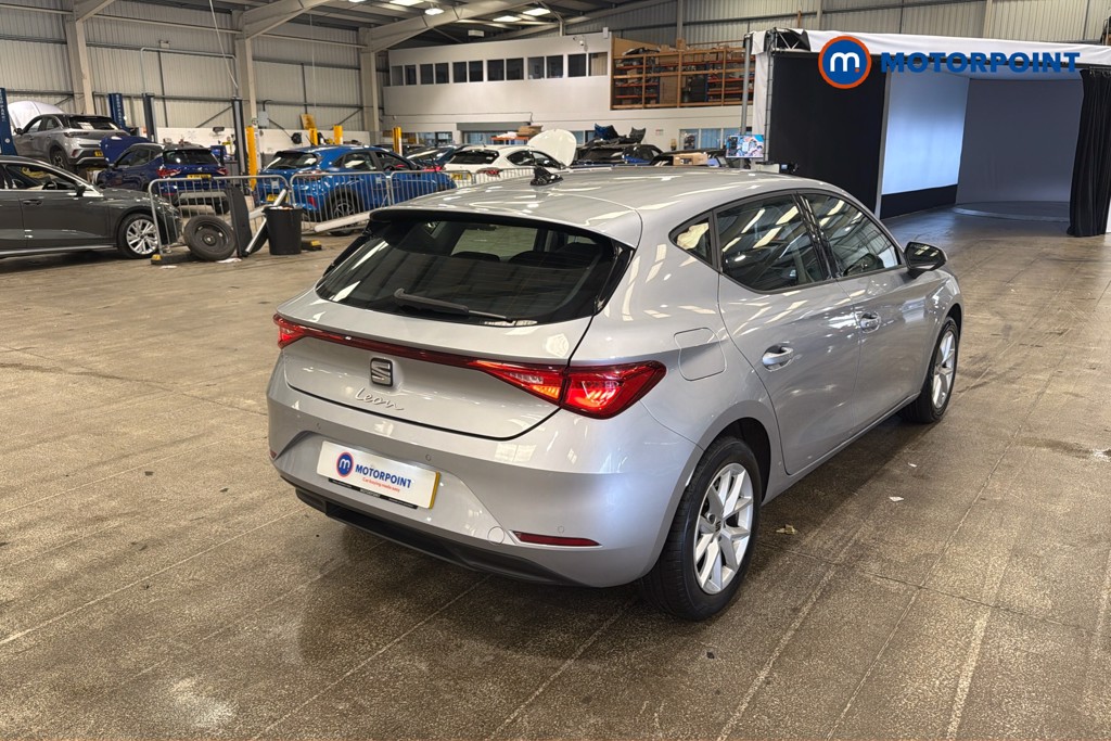 Seat Leon SE Manual Petrol Hatchback - Stock Number (1638925) - 38th supplementary image