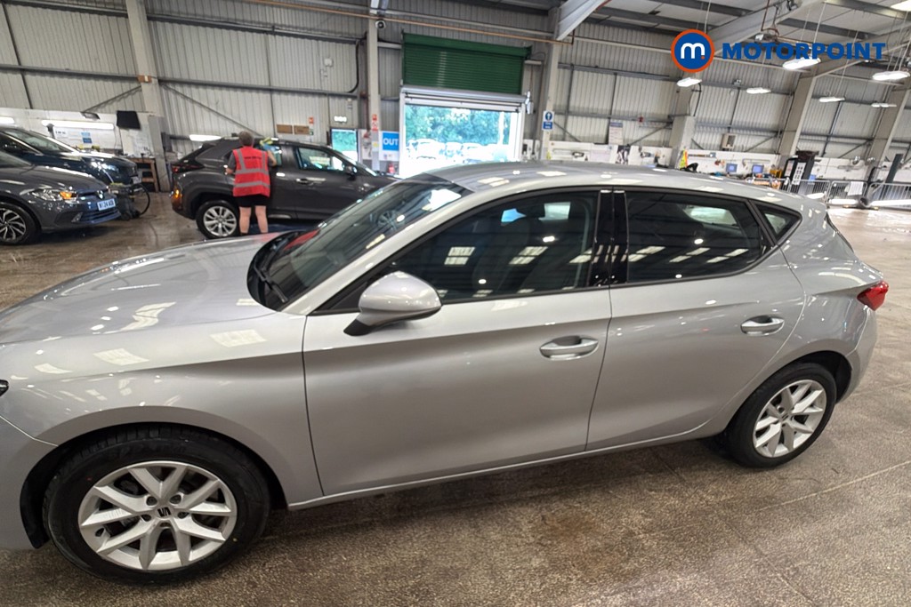 Seat Leon SE Manual Petrol Hatchback - Stock Number (1638925) - 43rd supplementary image