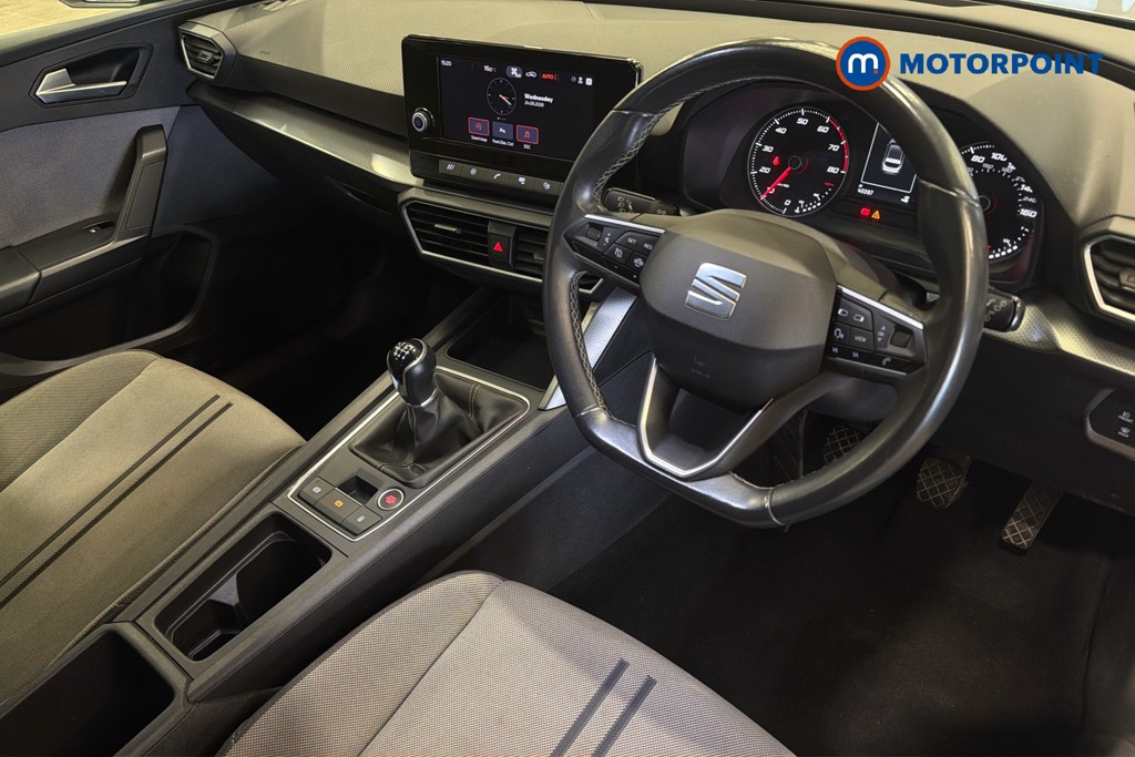 Seat Leon SE Manual Petrol Hatchback - Stock Number (1638925) - 1st supplementary image