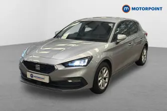 Seat Leon SE Manual Petrol Hatchback - Stock Number (1638925) - Passenger side front corner