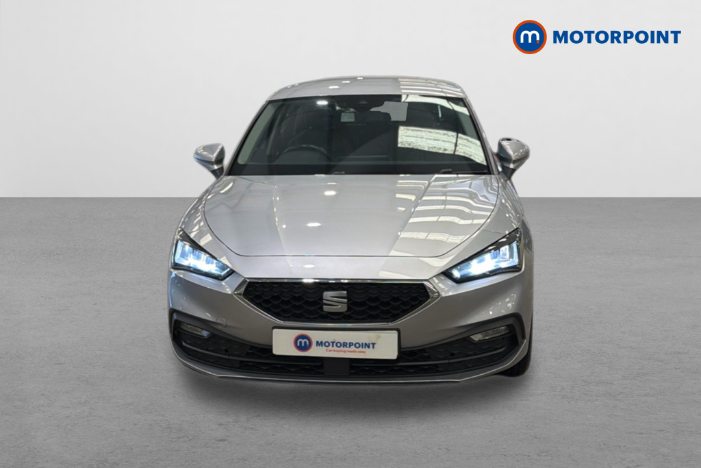 Seat Leon SE Manual Petrol Hatchback - Stock Number (1638925) - Front bumper