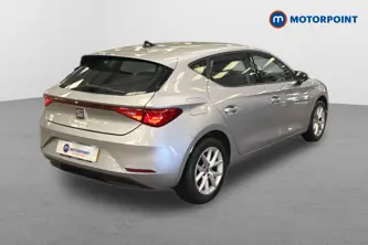Seat Leon SE Manual Petrol Hatchback - Stock Number (1638925) - Drivers side rear corner