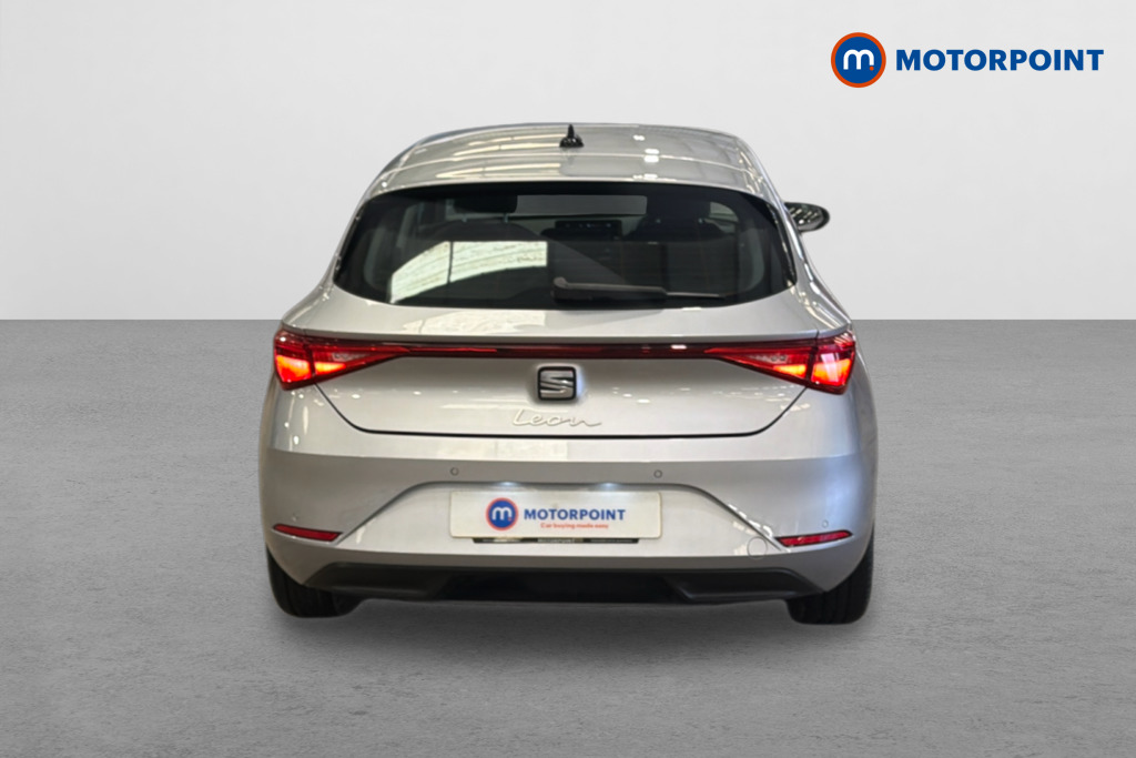 Seat Leon SE Manual Petrol Hatchback - Stock Number (1638925) - Rear bumper
