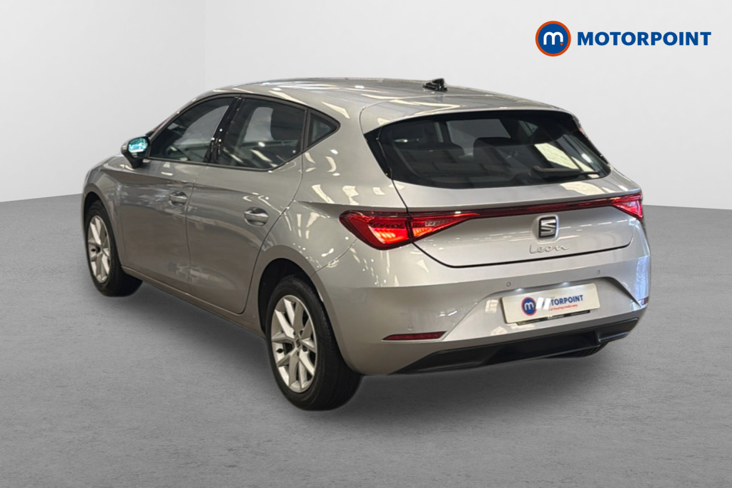 Seat Leon SE Manual Petrol Hatchback - Stock Number (1638925) - Passenger side rear corner