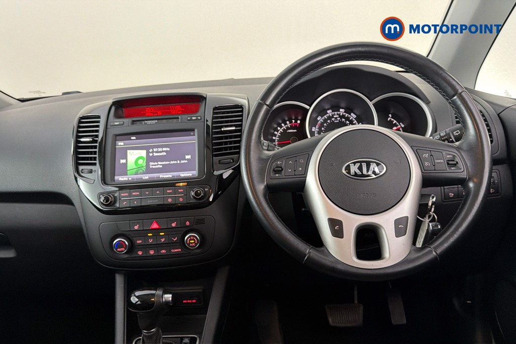 KIA Venga 3 Automatic Petrol People Carrier - Stock Number (1639456) - 2nd supplementary image