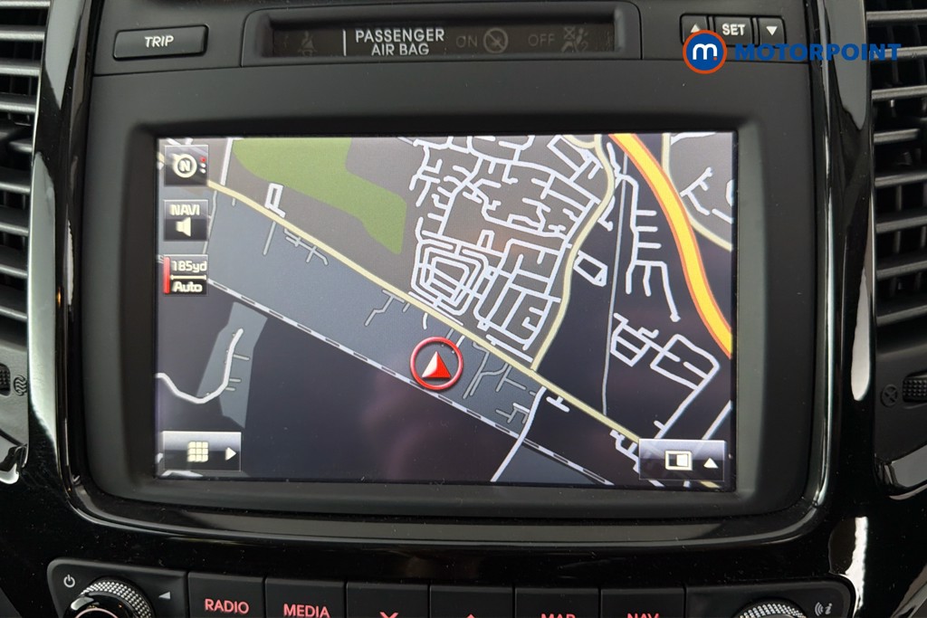 KIA Venga 3 Automatic Petrol People Carrier - Stock Number (1639456) - 10th supplementary image