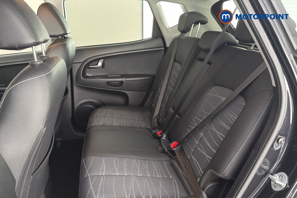 KIA Venga 3 Automatic Petrol People Carrier - Stock Number (1639456) - 28th supplementary image