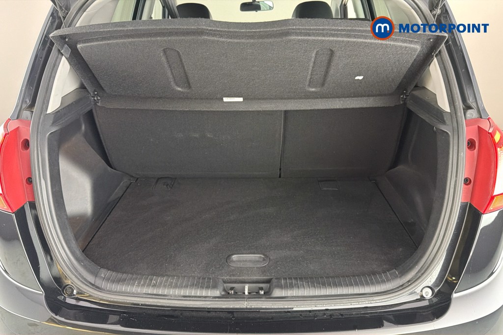 KIA Venga 3 Automatic Petrol People Carrier - Stock Number (1639456) - 33rd supplementary image