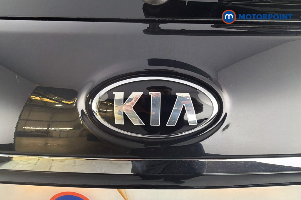 KIA Venga 3 Automatic Petrol People Carrier - Stock Number (1639456) - 37th supplementary image