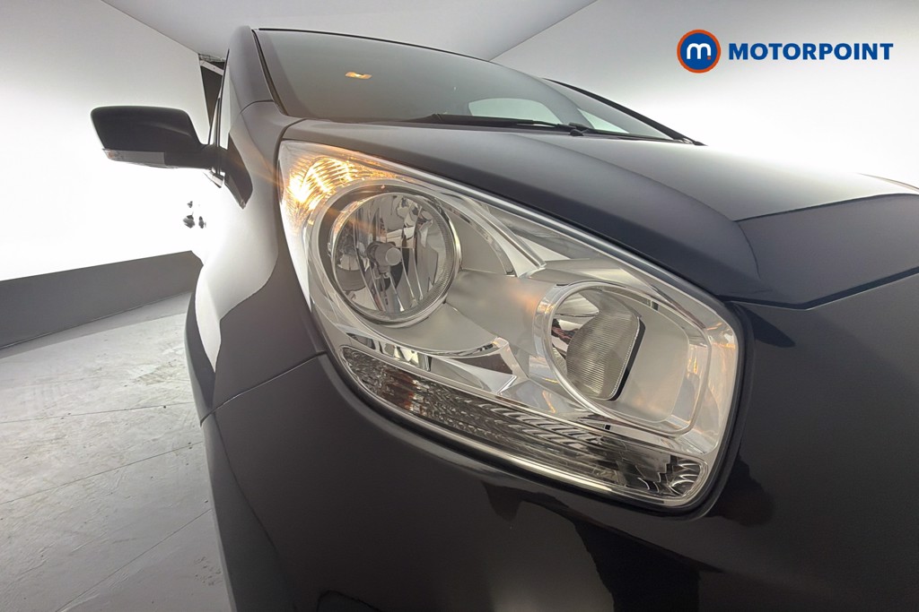 KIA Venga 3 Automatic Petrol People Carrier - Stock Number (1639456) - 44th supplementary image