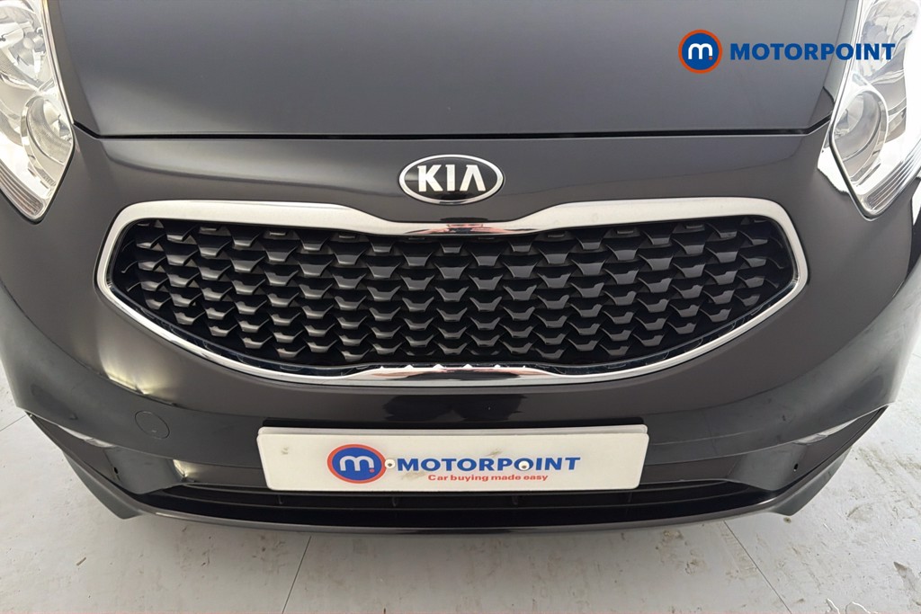 KIA Venga 3 Automatic Petrol People Carrier - Stock Number (1639456) - 45th supplementary image
