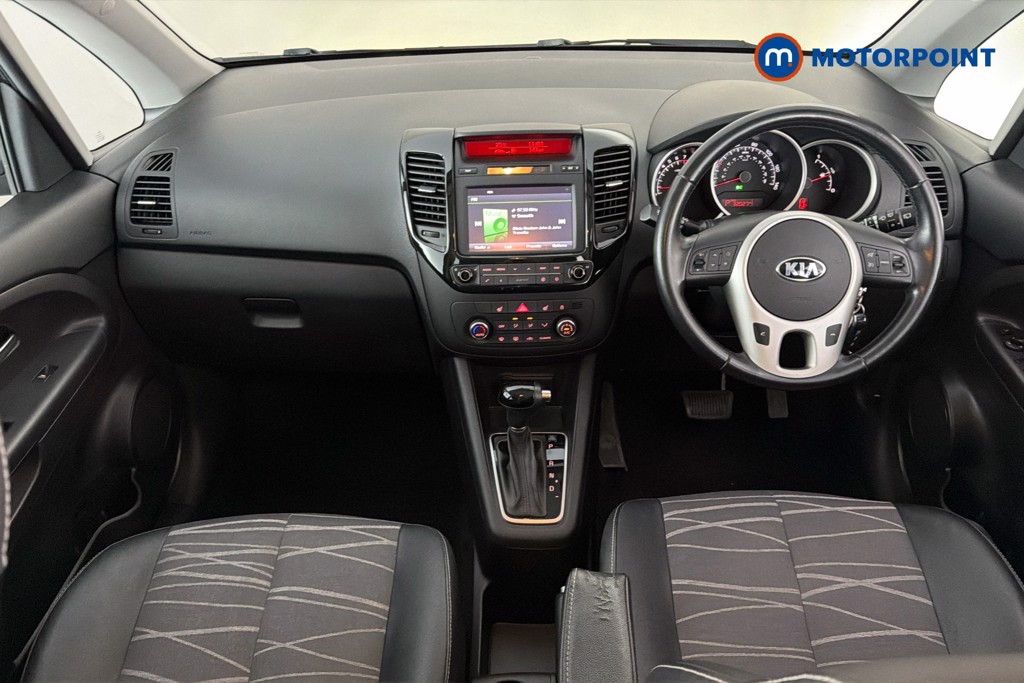 KIA Venga 3 Automatic Petrol People Carrier - Stock Number (1639456) - 1st supplementary image