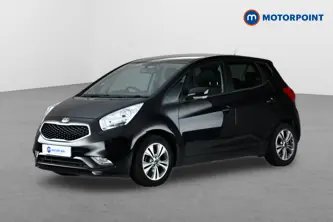 KIA Venga 3 Automatic Petrol People Carrier - Stock Number (1639456) - Passenger side front corner