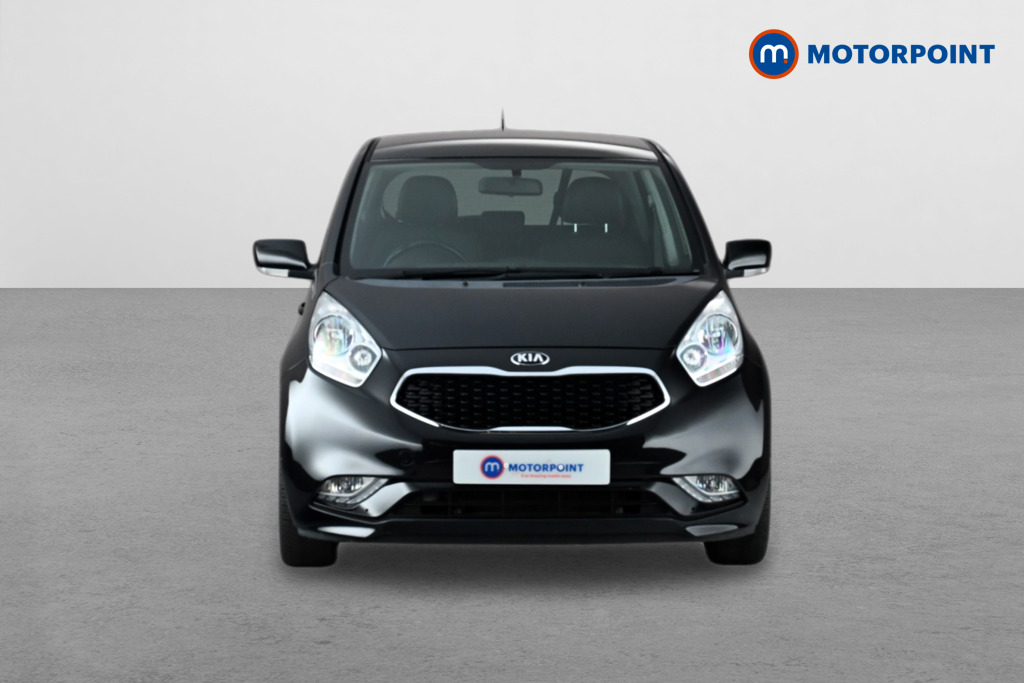 KIA Venga 3 Automatic Petrol People Carrier - Stock Number (1639456) - Front bumper