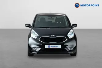 KIA Venga 3 Automatic Petrol People Carrier - Stock Number (1639456) - Front bumper