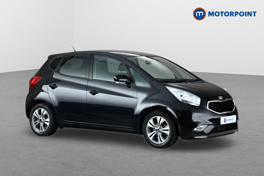 KIA Venga 3 Automatic Petrol People Carrier - Stock Number (1639456) - Drivers side front corner