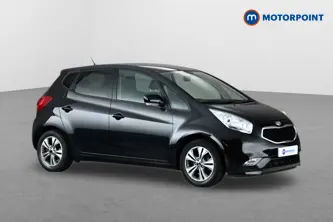 KIA Venga 3 Automatic Petrol People Carrier - Stock Number (1639456) - Drivers side front corner