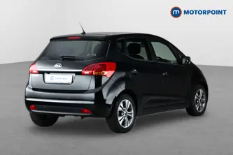 KIA Venga 3 Automatic Petrol People Carrier - Stock Number (1639456) - Drivers side rear corner