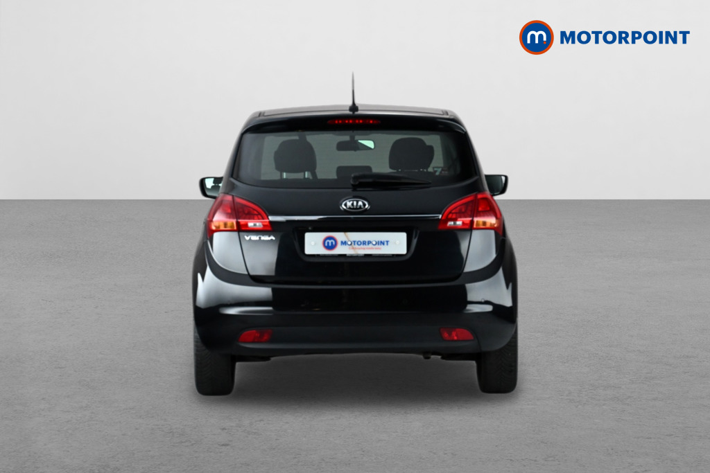 KIA Venga 3 Automatic Petrol People Carrier - Stock Number (1639456) - Rear bumper