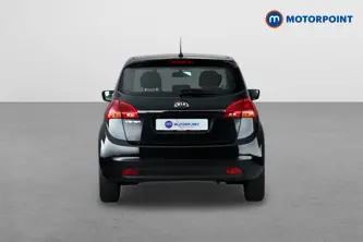 KIA Venga 3 Automatic Petrol People Carrier - Stock Number (1639456) - Rear bumper