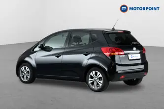 KIA Venga 3 Automatic Petrol People Carrier - Stock Number (1639456) - Passenger side rear corner