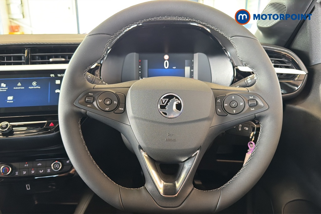 Vauxhall Corsa YES Manual Petrol Hatchback - Stock Number (1639884) - 2nd supplementary image