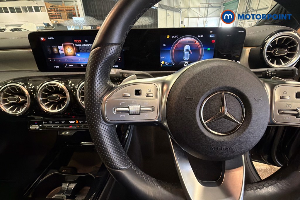 Mercedes-Benz A Class Amg Line Executive Edition Automatic Petrol Hatchback - Stock Number (1640662) - 3rd supplementary image