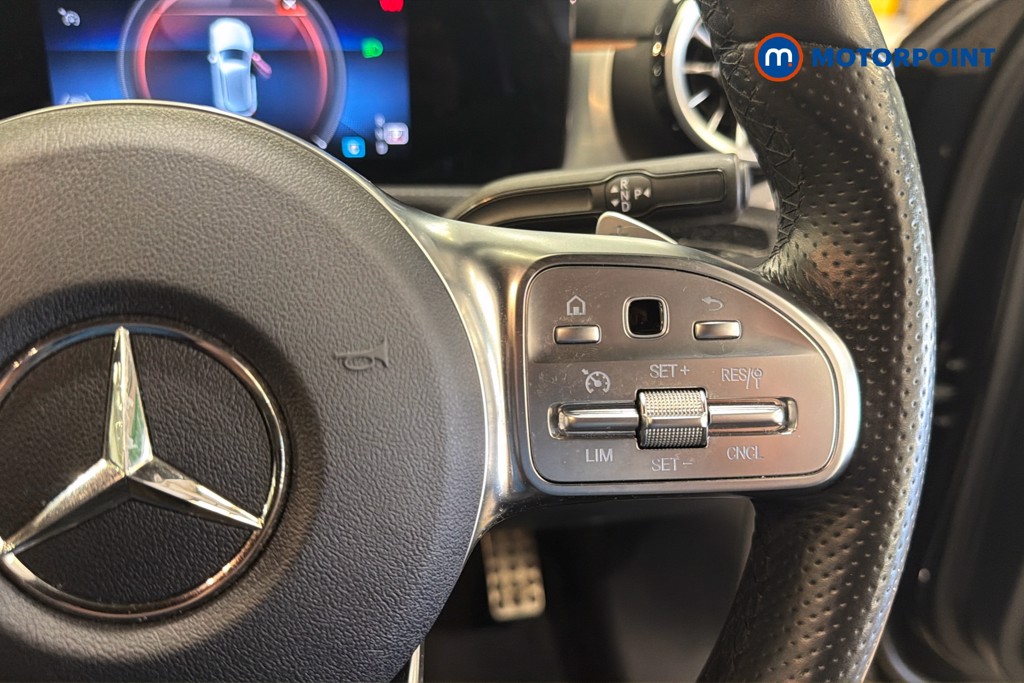 Mercedes-Benz A Class Amg Line Executive Edition Automatic Petrol Hatchback - Stock Number (1640662) - 4th supplementary image