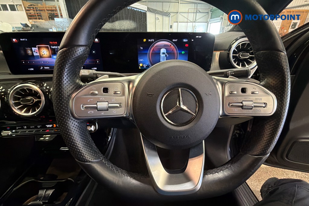 Mercedes-Benz A Class Amg Line Executive Edition Automatic Petrol Hatchback - Stock Number (1640662) - 5th supplementary image