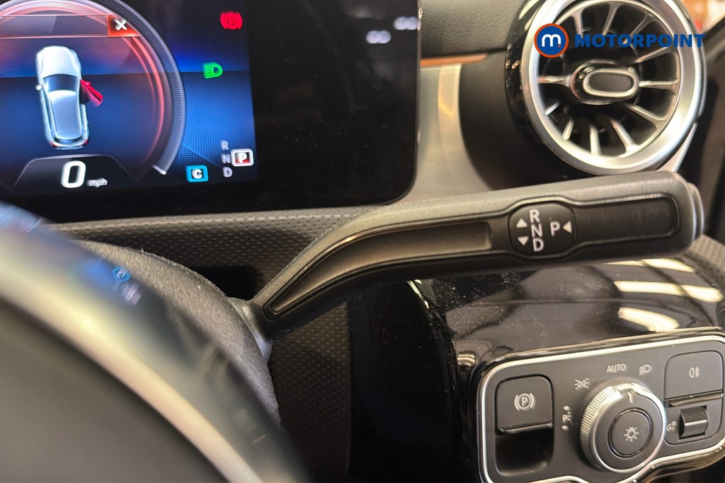 Mercedes-Benz A Class Amg Line Executive Edition Automatic Petrol Hatchback - Stock Number (1640662) - 7th supplementary image