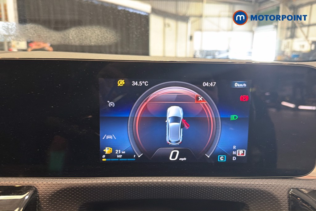Mercedes-Benz A Class Amg Line Executive Edition Automatic Petrol Hatchback - Stock Number (1640662) - 8th supplementary image