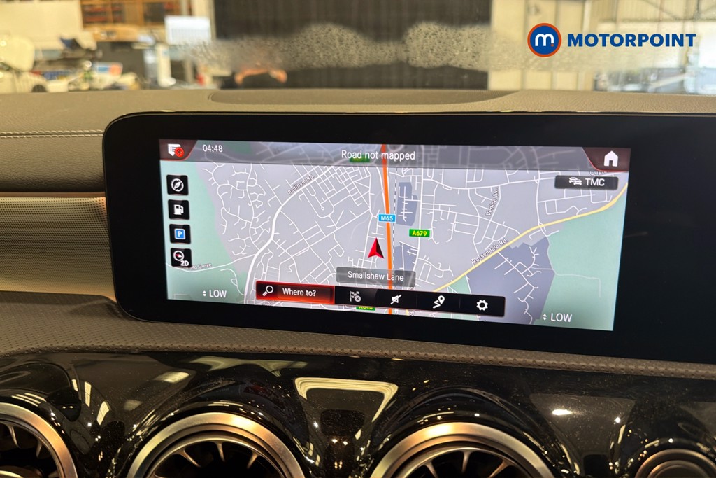 Mercedes-Benz A Class Amg Line Executive Edition Automatic Petrol Hatchback - Stock Number (1640662) - 10th supplementary image