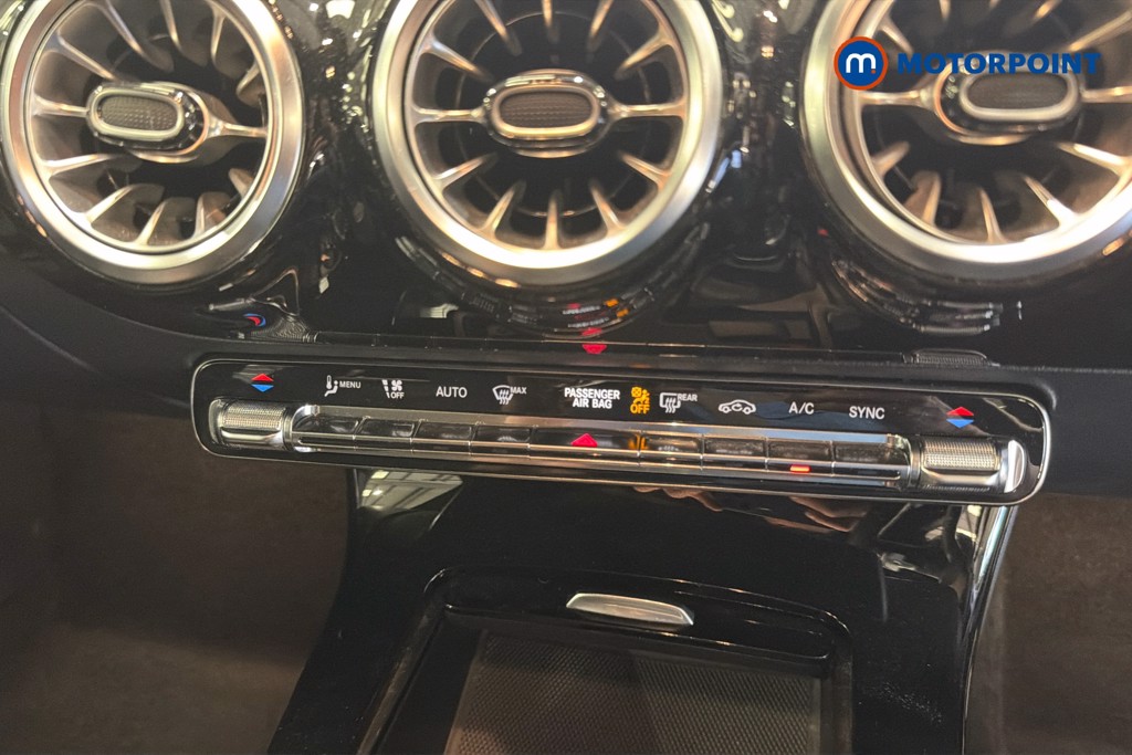 Mercedes-Benz A Class Amg Line Executive Edition Automatic Petrol Hatchback - Stock Number (1640662) - 11th supplementary image