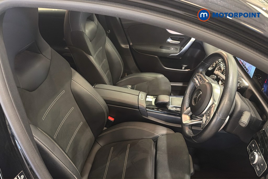 Mercedes-Benz A Class Amg Line Executive Edition Automatic Petrol Hatchback - Stock Number (1640662) - 22nd supplementary image