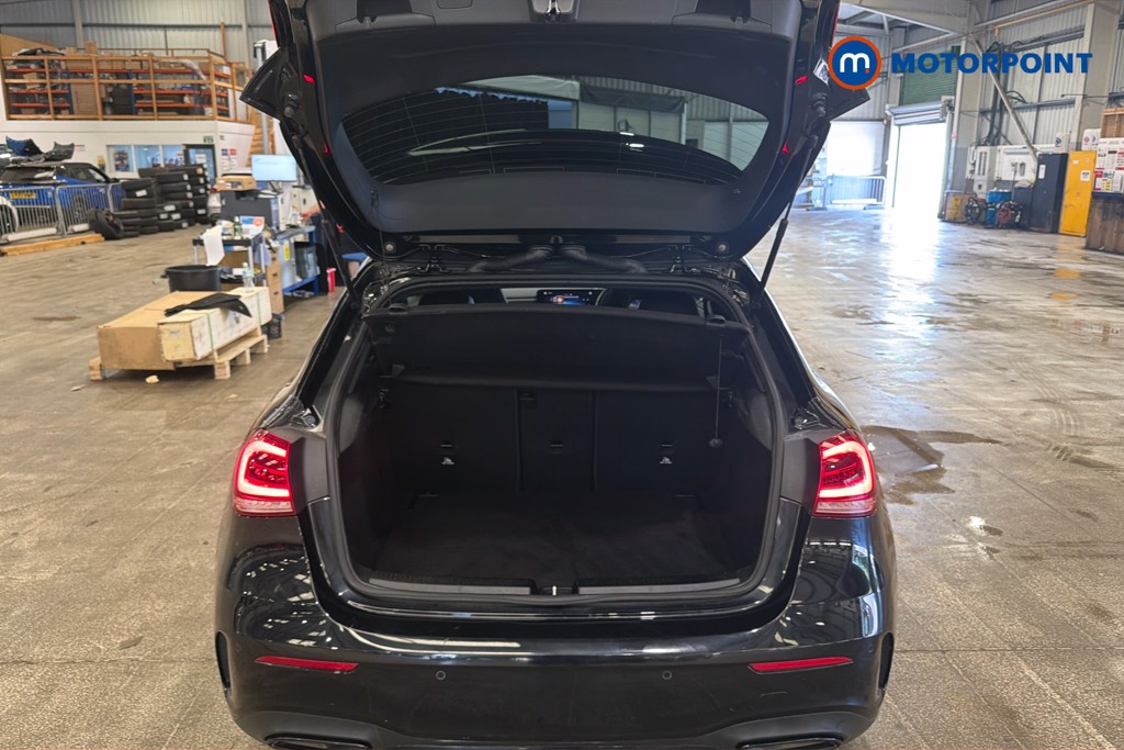 Mercedes-Benz A Class Amg Line Executive Edition Automatic Petrol Hatchback - Stock Number (1640662) - 33rd supplementary image