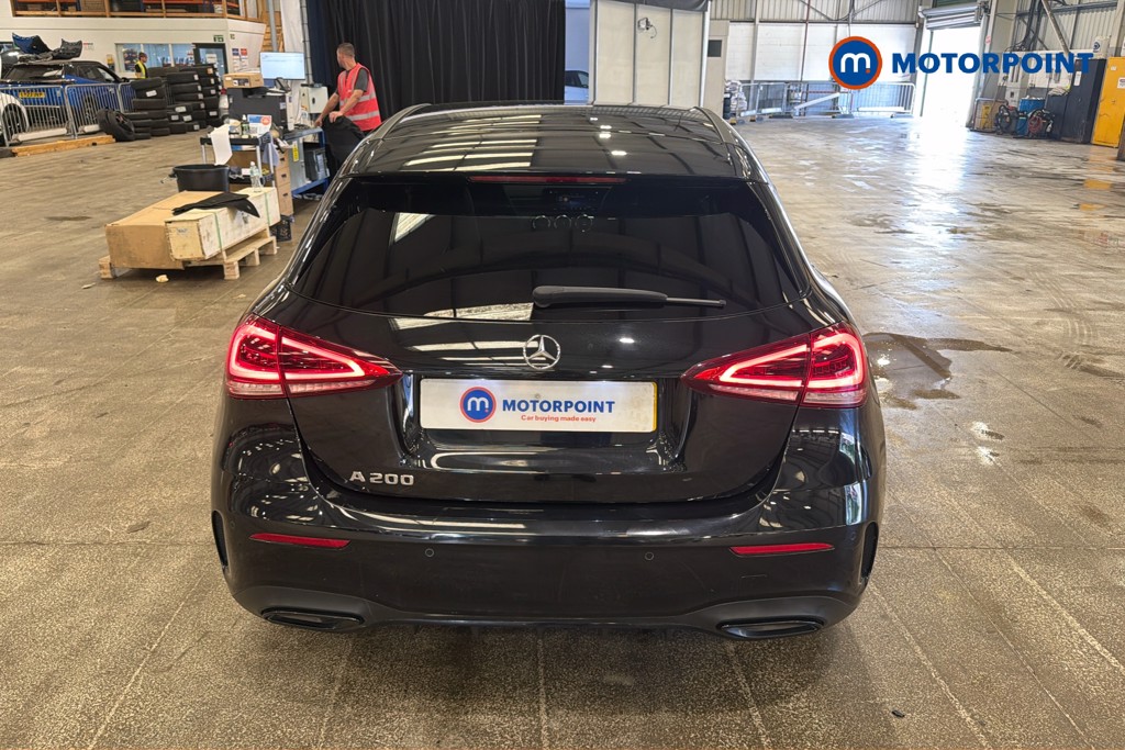 Mercedes-Benz A Class Amg Line Executive Edition Automatic Petrol Hatchback - Stock Number (1640662) - 37th supplementary image